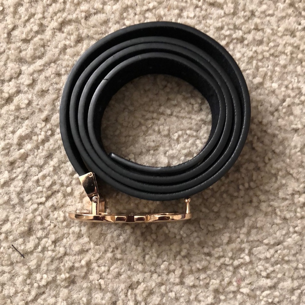 Used ferragamo belt